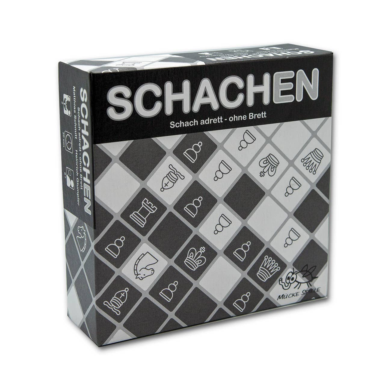 Schachen - Chess Me - Starbase 505