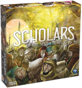 Scholars of the South Tigris - Starbase 505
