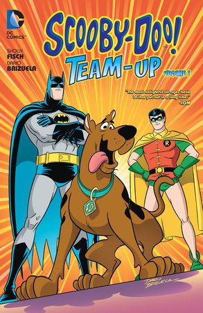 Scooby - Doo Team - Up - Starbase 505