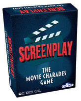 Screenplay: The Movie Charades Game - Starbase 505