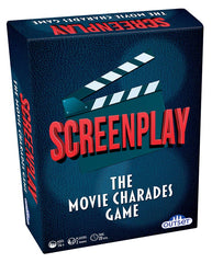 Screenplay: The Movie Charades Game - Starbase 505
