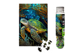 Sea Turtle - Marine Life Mini Jigsaw Puzzle - Starbase 505
