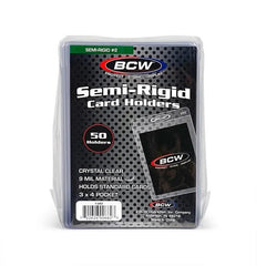 Semi - Rigid Card Holder #2 - Starbase 505