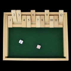 Shut the Box - Starbase 505