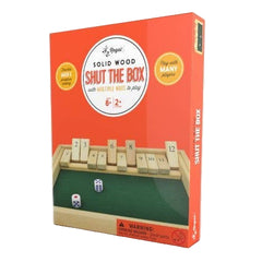 Shut the Box - Starbase 505