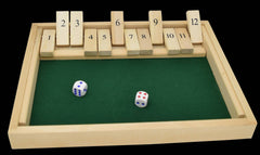 Shut the Box - Starbase 505