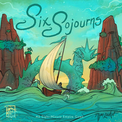 Six Sojourns - Starbase 505