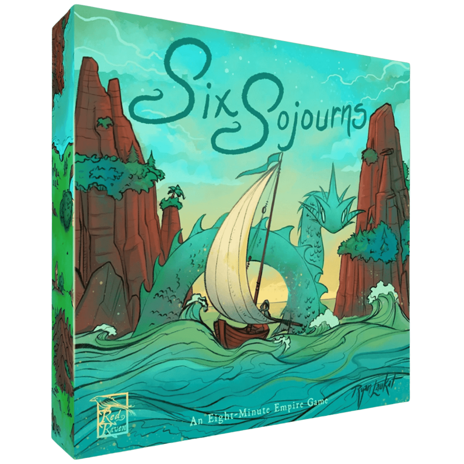 Six Sojourns - Starbase 505