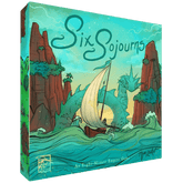 Six Sojourns - Starbase 505