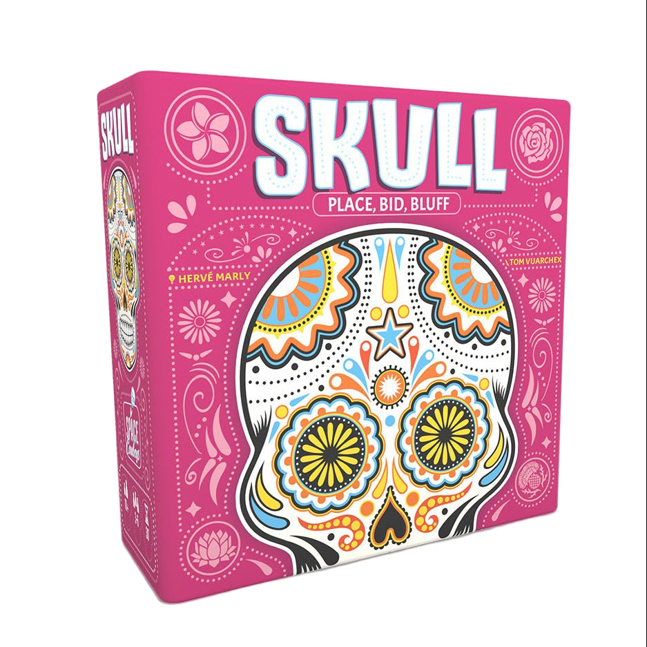 Skull - Starbase 505