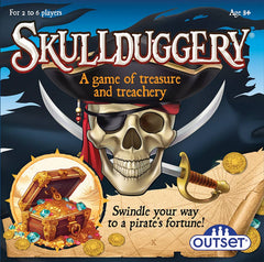 Skullduggery - Starbase 505