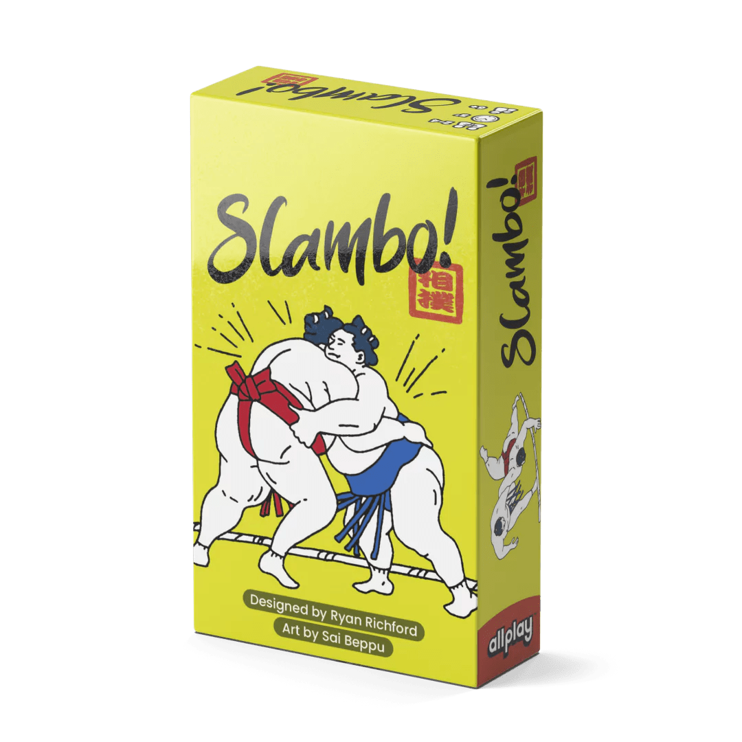 Slambo - Starbase 505