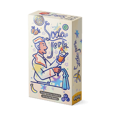 Soda Jerk - Starbase 505