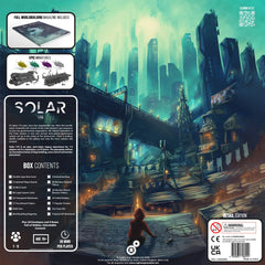 Solar 175 - Starbase 505