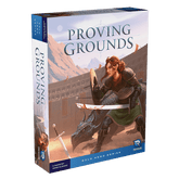 Solo Hero Series: Proving Grounds - Starbase 505