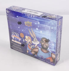 Space Jam: A New Legacy Hobby Box (Upper Deck 2021) - Starbase 505