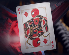 Spider - Man Playing Cards - Starbase 505