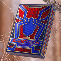 Spider - Man Playing Cards - Starbase 505
