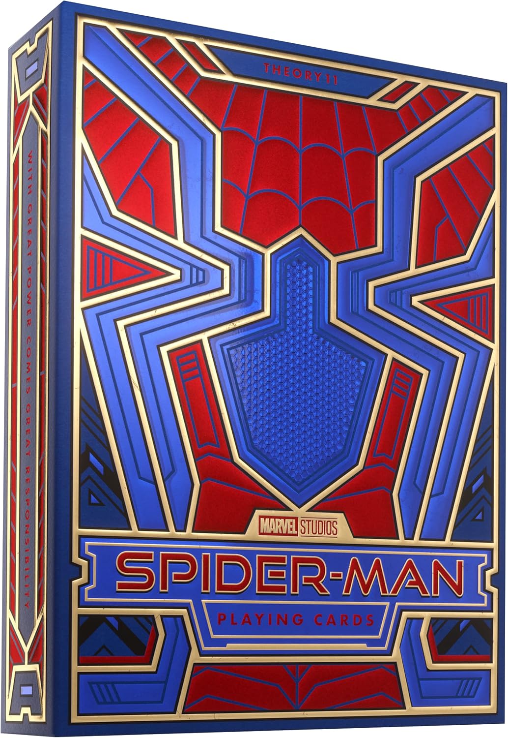Spider - Man Playing Cards - Starbase 505