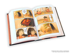 Spirited Away Film Comic: All - in - One Edition - Starbase 505