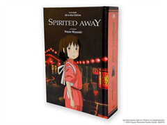 Spirited Away Film Comic: All - in - One Edition - Starbase 505