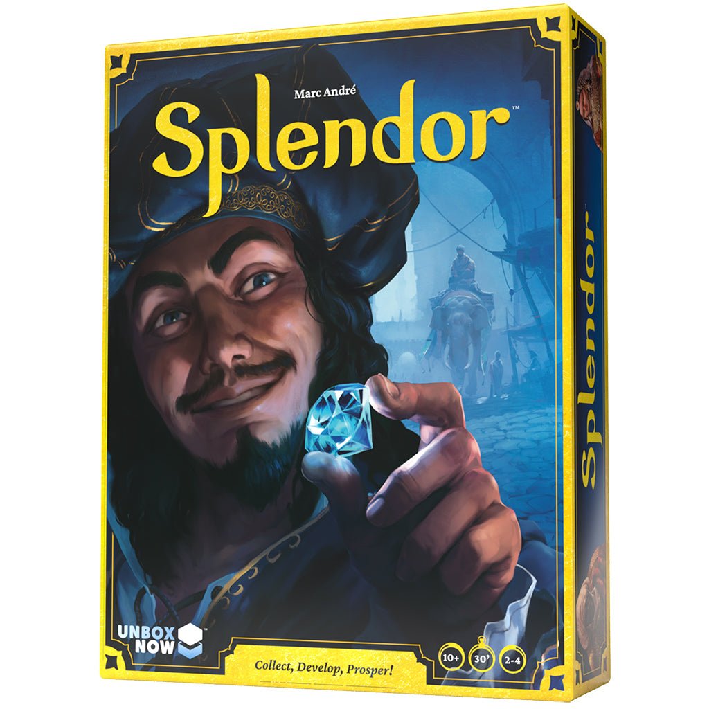 Splendor - Starbase 505