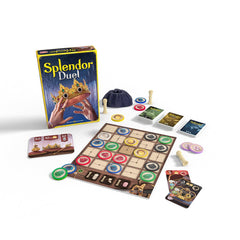 Splendor Duel - Starbase 505