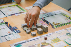 Stamp Swap - Starbase 505