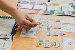 Stamp Swap - Starbase 505