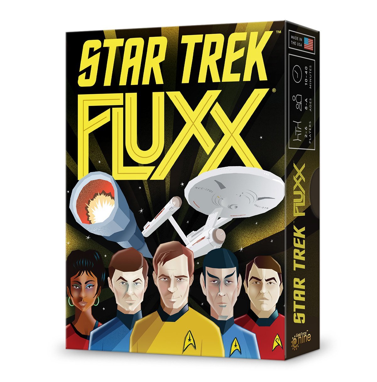 Star Trek Fluxx - Starbase 505