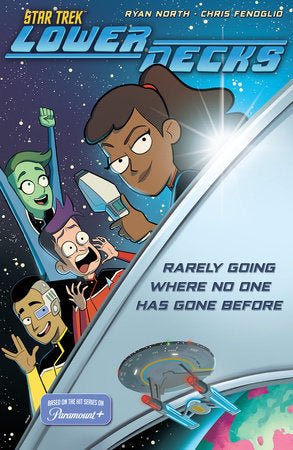 Star Trek: Lower Decks - Starbase 505