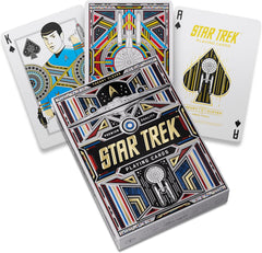 Star Trek Playing Cards - Starbase 505