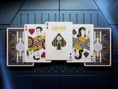 Star Trek Playing Cards - Starbase 505