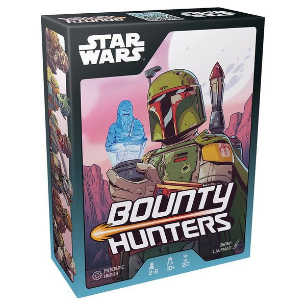 Star Wars: Bounty Hunters - Starbase 505
