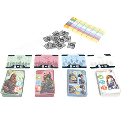 Star Wars: Bounty Hunters - Starbase 505