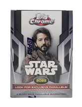 Star Wars Chrome 10 - Pack Blaster Box (Topps 2023) - Starbase 505