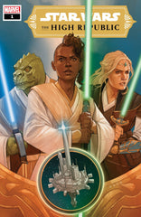 Star Wars: The High Republic Vol. 1 - There Is No Fear - Starbase 505