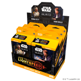 Star Wars Unlimited: Jump To Lightspeed Deck - Starbase 505