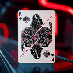 Star Wars: Year of the Dark Side Playing Cards - Starbase 505
