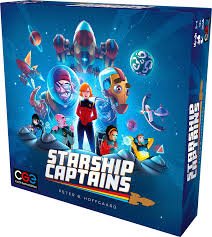 Starship Captains - Starbase 505