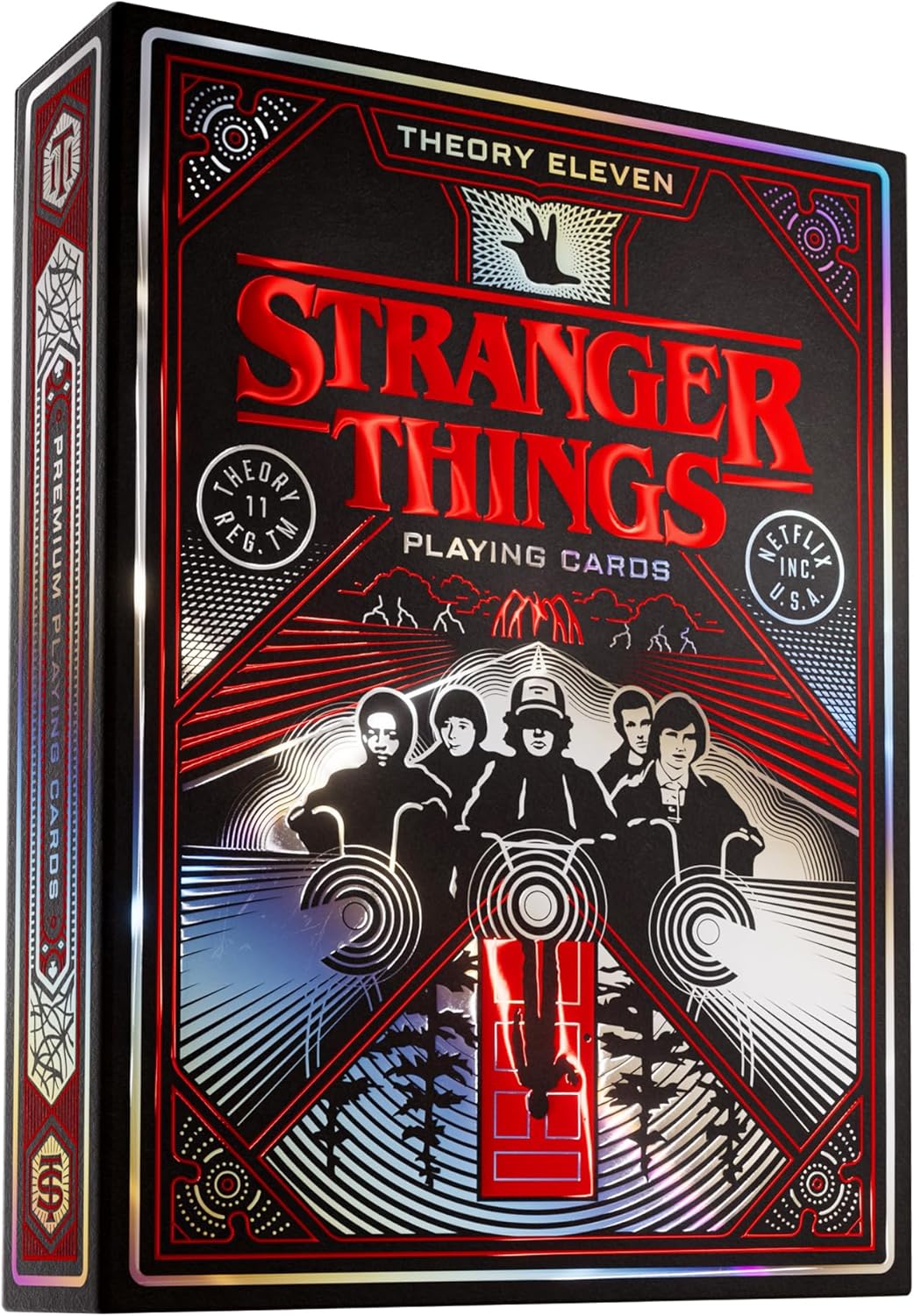 Stranger Things Playing Cards - Starbase 505