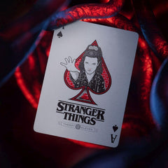 Stranger Things Playing Cards - Starbase 505