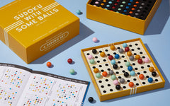 Sudoku With Some Balls Game Set - Starbase 505