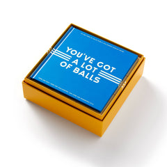 Sudoku With Some Balls Game Set - Starbase 505