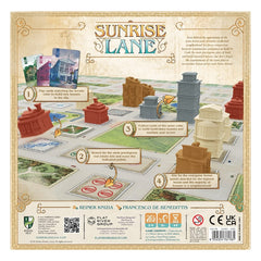 Sunrise Lane - Starbase 505