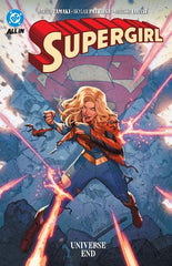 Supergirl: Universe Ends - Starbase 505