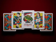 Superman Playing Cards - Starbase 505