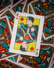 Superman Playing Cards - Starbase 505
