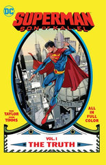Superman: Son of Kal - El Vol. 1: The Truth - Starbase 505