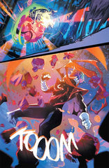 Supermassive Volume 1 by Kyle Higgins - Starbase 505